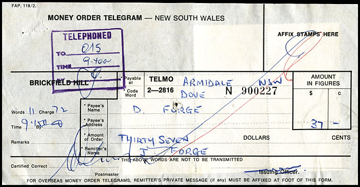 MO Arm NSW